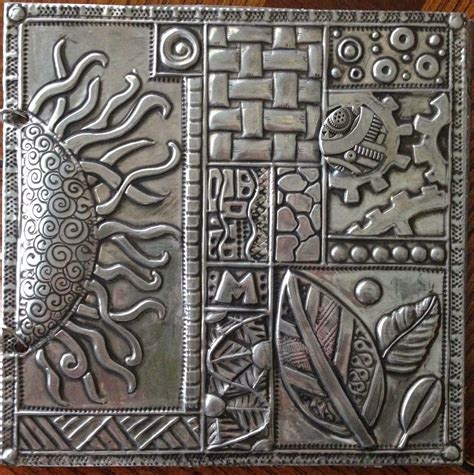 metal surfaces for crafts